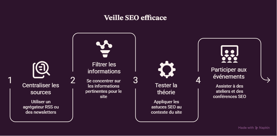 veille SEO efficace