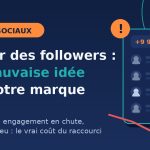 acheter des followers mauvaise idee