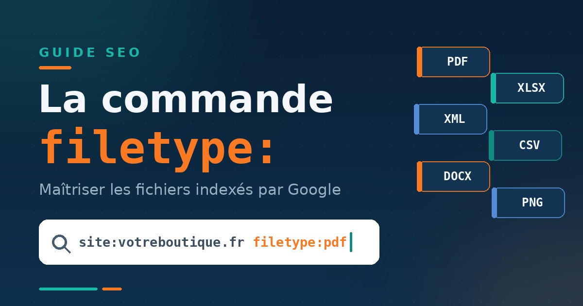 commande filetype