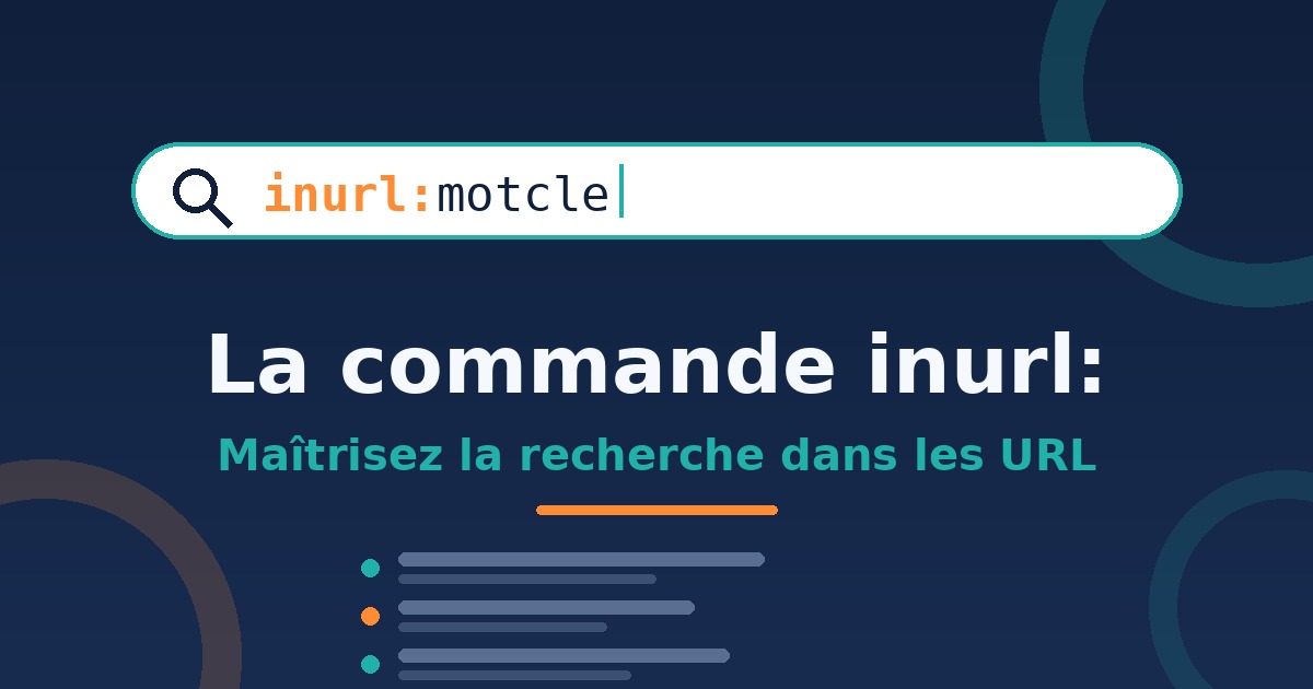 inurl