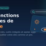fonctions -cachees google