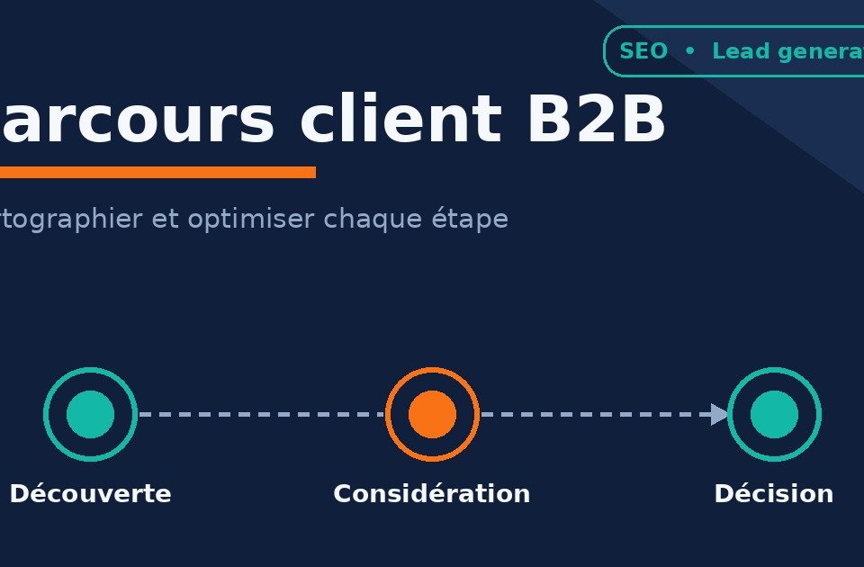 parcours client b2b