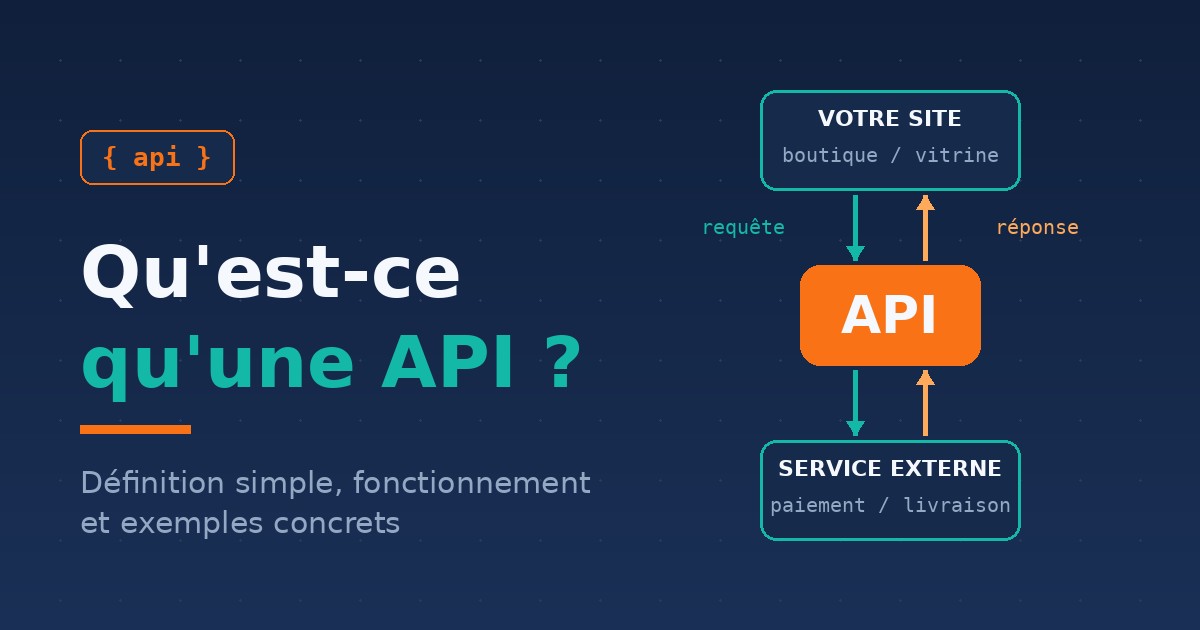 api