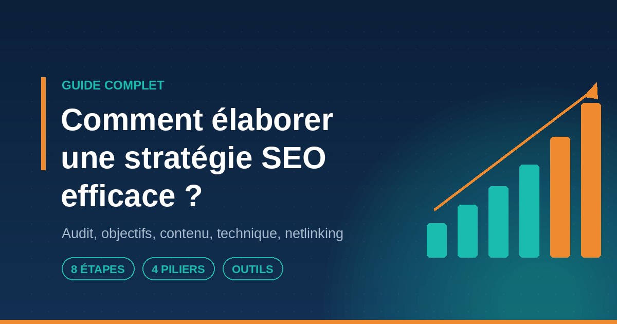 strategie seo